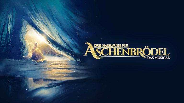 Drei Haselnüsse für Aschenbrödel – Das Musical