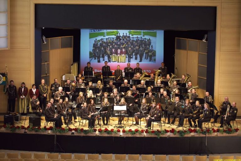 Konzert der Bürgerkapelle Bad Ischl
