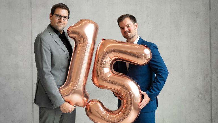 Flo & Wisch – „15 – das Jubiläumsprogramm“