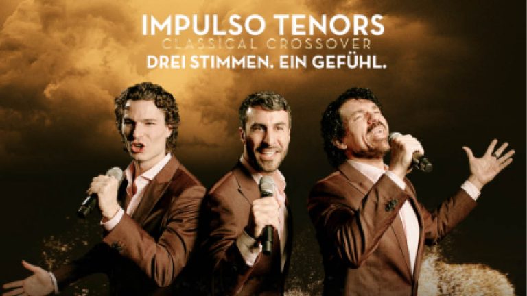 Impulso Tenors – Classical Crossover