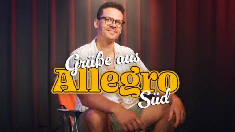 Martin Frank – Grüße aus Allegro Süd