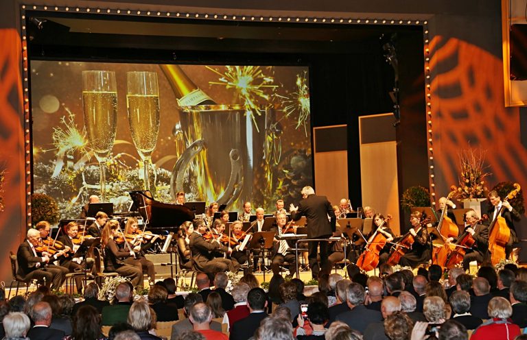 Neujahrskonzert in Bad Ischl – ein grandioser Auftakt in das Jahr